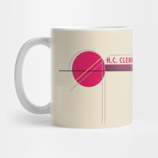 H.C. Clements Mug